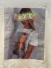 中古・古着 GOD SELECTION XXX (ゴッド セレクション トリプルエックス) ホログラムフォトプリント半袖Tシャツ ホワイト サイズ:S：7000円