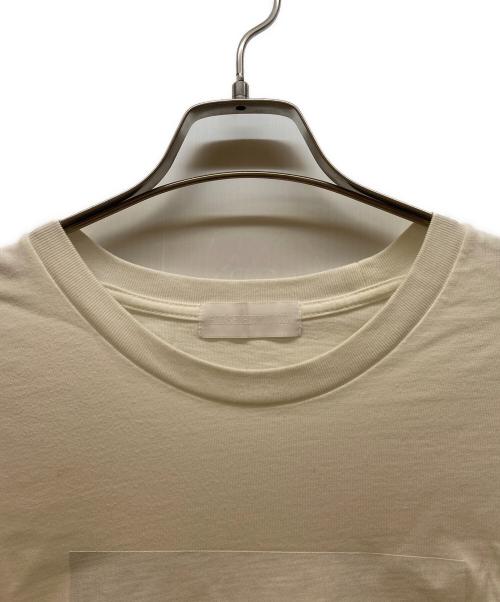 GOD SELECTION XXX（ゴッド セレクション トリプルエックス）GOD SELECTION XXX (ゴッド セレクション トリプルエックス) GAGA フォトプリントTシャツ ホワイト サイズ:Mの古着・服飾アイテム