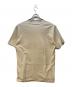 GOD SELECTION XXX (ゴッド セレクション トリプルエックス) GAGA フォトプリントTシャツ ホワイト サイズ:M：7000円