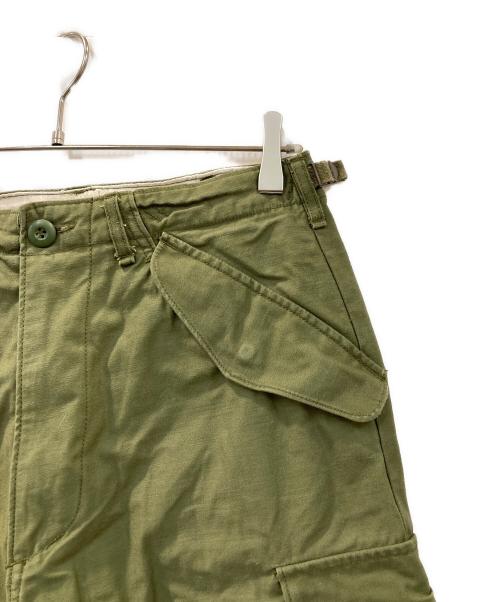 YMCLKY（ワイエムシーエルケーワイ）YMCLKY (ワイエムシーエルケーワイ) M-65カーゴパンツ オリーブ サイズ:S-Rの古着・服飾アイテム