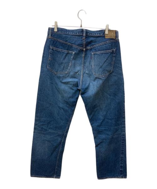 WAREHOUSE（ウエアハウス）WAREHOUSE (ウエアハウス) セルビッチデニムパンツ インディゴ サイズ:91㎝の古着・服飾アイテム