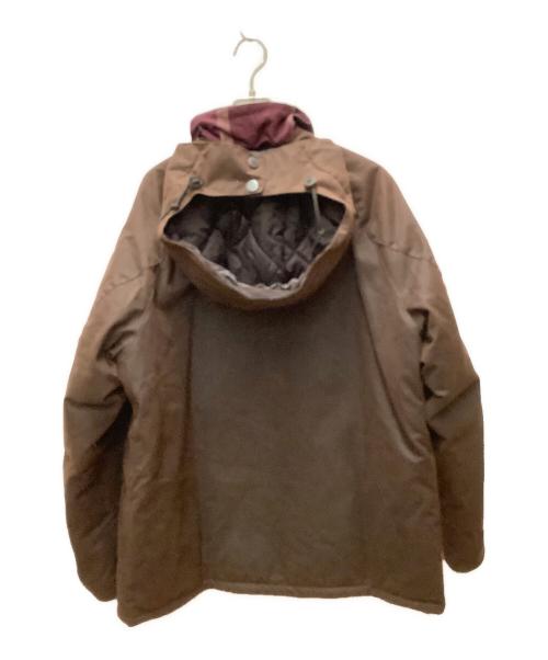 Barbour（バブアー）Barbour (バブアー) ウィンタービデイル ブラウン サイズ:Lの古着・服飾アイテム