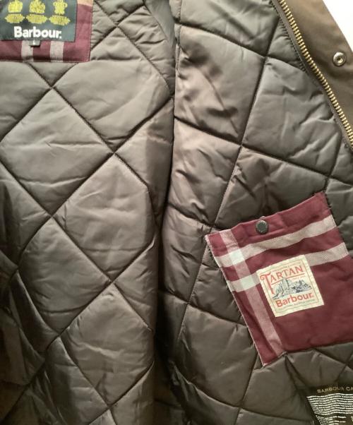 Barbour（バブアー）Barbour (バブアー) ウィンタービデイル ブラウン サイズ:Lの古着・服飾アイテム