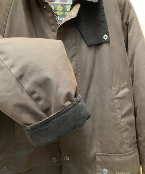 Barbour（バブアー）Barbour (バブアー) ウィンタービデイル ブラウン サイズ:Lの古着・服飾アイテム