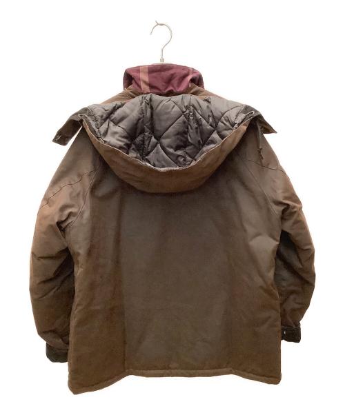 Barbour（バブアー）Barbour (バブアー) ウィンタービデイル ブラウン サイズ:Lの古着・服飾アイテム