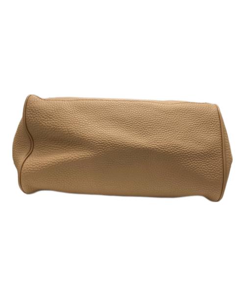 YOUNG & OLSEN The DRYGOODS STORE（ヤングアンドオルセン ザ ドライグッズストア）YOUNG & OLSEN The DRYGOODS STORE (ヤングアンドオルセン ザ ドライグッズストア) レザーバッグ ブラウンの古着・服飾アイテム