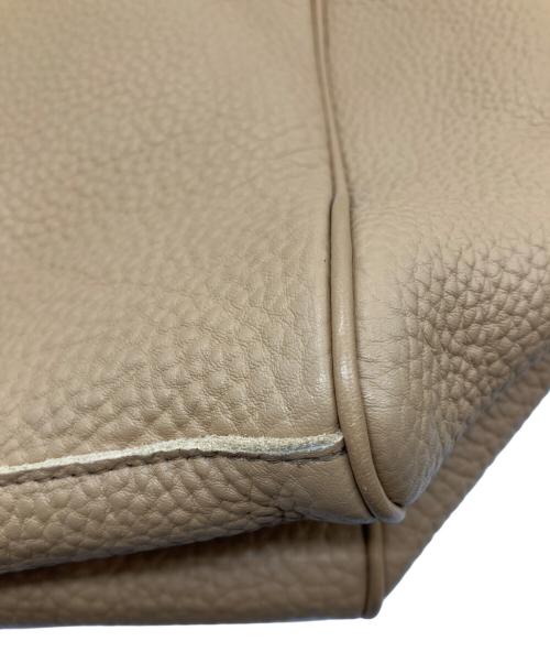 YOUNG & OLSEN The DRYGOODS STORE（ヤングアンドオルセン ザ ドライグッズストア）YOUNG & OLSEN The DRYGOODS STORE (ヤングアンドオルセン ザ ドライグッズストア) レザーバッグ ブラウンの古着・服飾アイテム