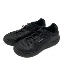 everyone×REEBOK（エブリワン×リーボック）の古着「CLASSIC DUKE 2.0 ローカットスニーカー」｜ブラック