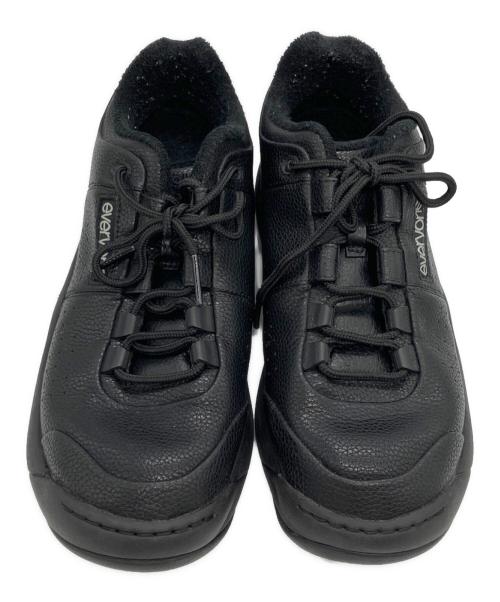 everyone（エブリワン）everyone (エブリワン) REEBOK (リーボック) CLASSIC DUKE 2.0 ローカットスニーカー ブラック サイズ:26.5の古着・服飾アイテム