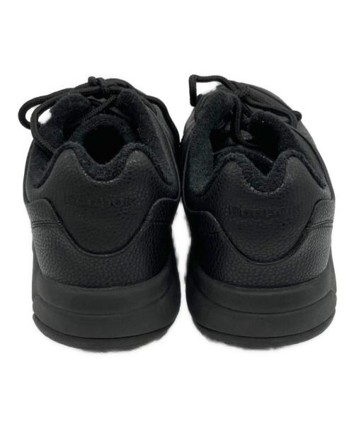 everyone（エブリワン）everyone (エブリワン) REEBOK (リーボック) CLASSIC DUKE 2.0 ローカットスニーカー ブラック サイズ:26.5の古着・服飾アイテム