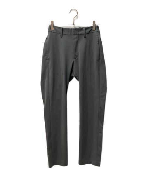 ATTACHMENT（アタッチメント）ATTACHMENT (アタッチメント) SLIM SLACKS グレー サイズ:1の古着・服飾アイテム