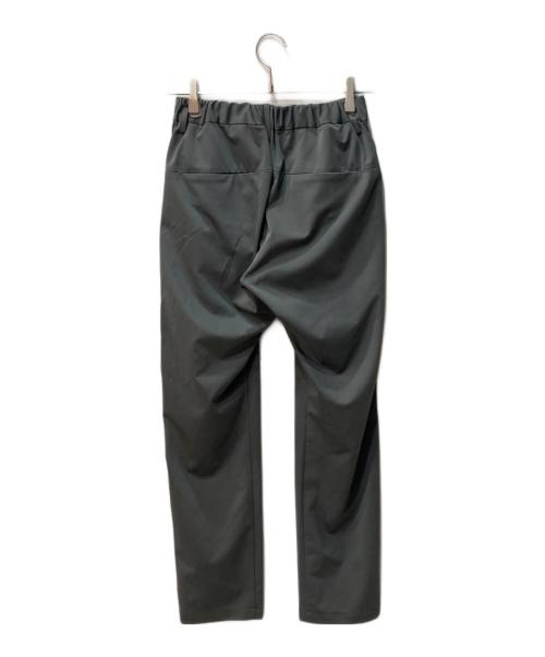 ATTACHMENT（アタッチメント）ATTACHMENT (アタッチメント) SLIM SLACKS グレー サイズ:1の古着・服飾アイテム