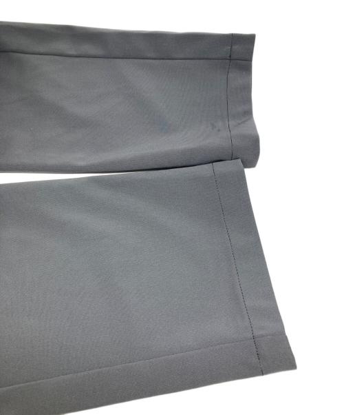 ATTACHMENT（アタッチメント）ATTACHMENT (アタッチメント) SLIM SLACKS グレー サイズ:1の古着・服飾アイテム