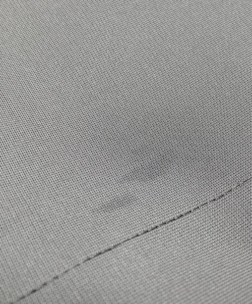 ATTACHMENT（アタッチメント）ATTACHMENT (アタッチメント) SLIM SLACKS グレー サイズ:1の古着・服飾アイテム