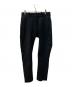 ATTACHMENT（アタッチメント）の古着「TAPERED SLACKS」｜ブラック