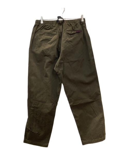 GRAMICCI（グラミチ）GRAMICCI (グラミチ) LOOSE TAPERED PANT カーキ サイズ:Mの古着・服飾アイテム