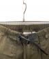 中古・古着 GRAMICCI (グラミチ) LOOSE TAPERED PANT カーキ サイズ:M：4000円