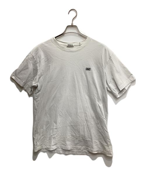 KITH（キス）KITH (キス) 半袖Tシャツ ホワイト サイズ:不明の古着・服飾アイテム
