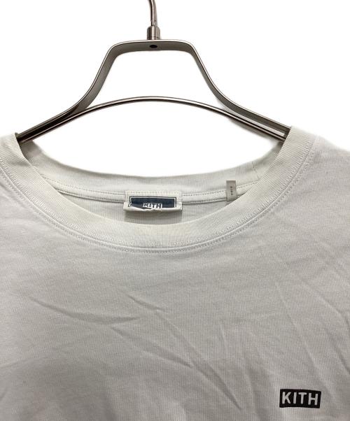 KITH（キス）KITH (キス) 半袖Tシャツ ホワイト サイズ:不明の古着・服飾アイテム