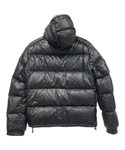 MONCLER（モンクレール）MONCLER (モンクレール) K2 ダウンジャケット ブラック サイズ:SIZE 2の古着・服飾アイテム