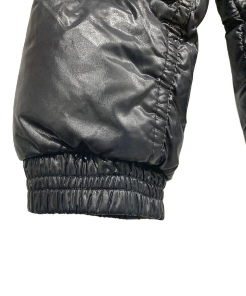 MONCLER（モンクレール）MONCLER (モンクレール) K2 ダウンジャケット ブラック サイズ:SIZE 2の古着・服飾アイテム