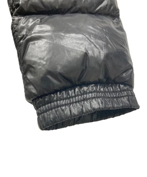 MONCLER（モンクレール）MONCLER (モンクレール) K2 ダウンジャケット ブラック サイズ:SIZE 2の古着・服飾アイテム