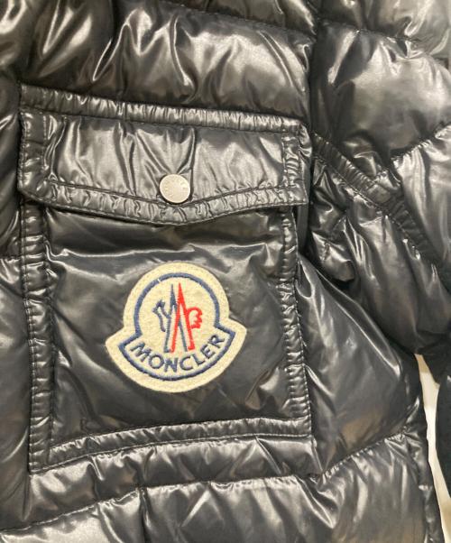 MONCLER（モンクレール）MONCLER (モンクレール) K2 ダウンジャケット ブラック サイズ:SIZE 2の古着・服飾アイテム