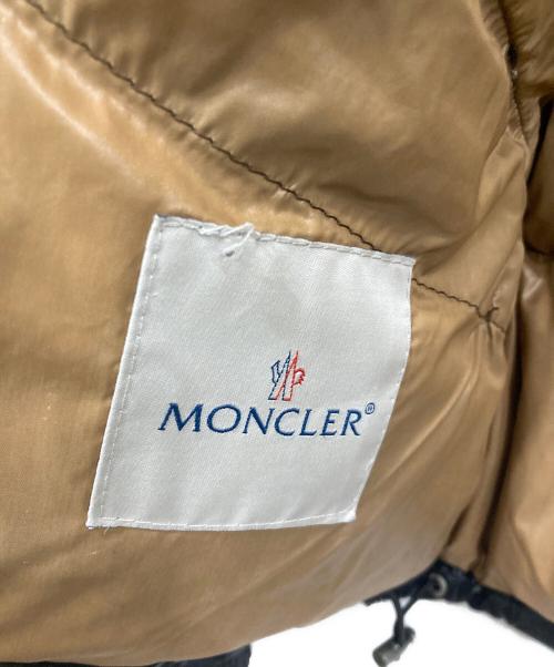 MONCLER（モンクレール）MONCLER (モンクレール) K2 ダウンジャケット ブラック サイズ:SIZE 2の古着・服飾アイテム