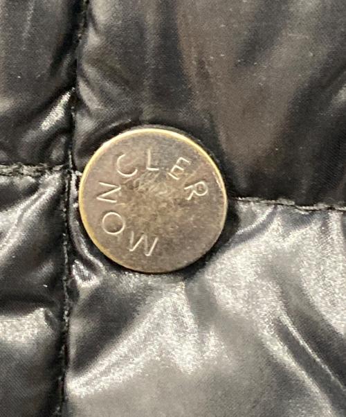 MONCLER（モンクレール）MONCLER (モンクレール) K2 ダウンジャケット ブラック サイズ:SIZE 2の古着・服飾アイテム