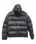 MONCLER (モンクレール) K2 ダウンジャケット ブラック サイズ:SIZE 2：23000円