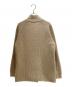 MONCLER (モンクレール) CARDIGAN TRICOT ベージュ サイズ:S：80000円