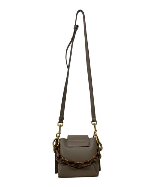 YUZEFI（ユゼフィ）YUZEFI (ユゼフィ) DARIA 2WAYバッグ ブラウンの古着・服飾アイテム