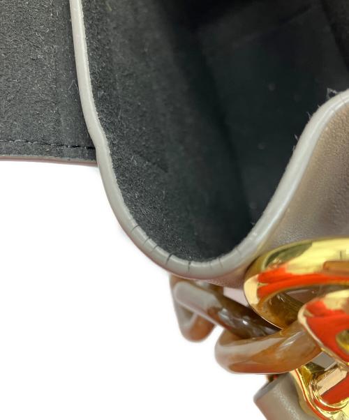 YUZEFI（ユゼフィ）YUZEFI (ユゼフィ) DARIA 2WAYバッグ ブラウンの古着・服飾アイテム