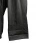 中古・古着 Yohji Yamamoto pour homme (ヨウジヤマモト プールオム) GABARDINE SAROUEL PANTS ブラック サイズ:2：50000円
