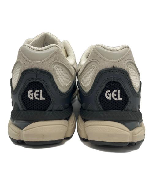 asics（アシックス）asics (アシックス) GEL-NYC　ローカットスニーカー グレー サイズ:28の古着・服飾アイテム
