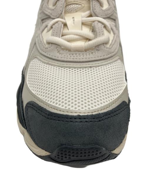 asics（アシックス）asics (アシックス) GEL-NYC　ローカットスニーカー グレー サイズ:28の古着・服飾アイテム