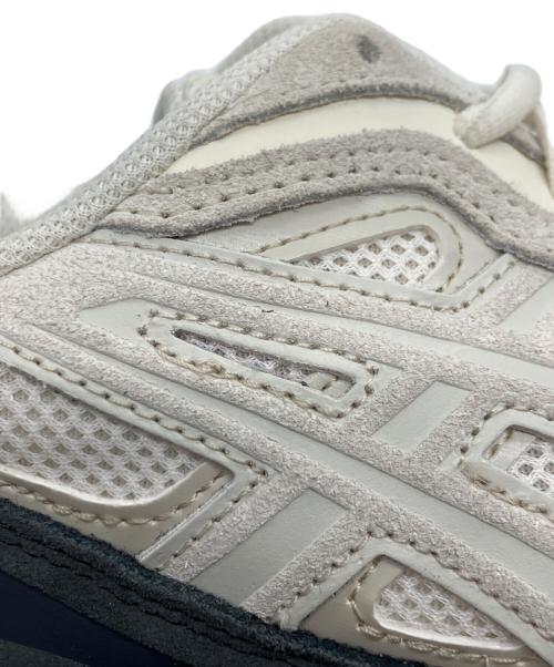 asics（アシックス）asics (アシックス) GEL-NYC　ローカットスニーカー グレー サイズ:28の古着・服飾アイテム