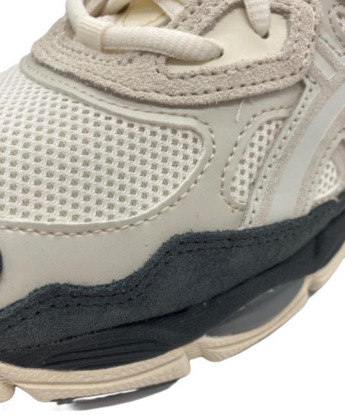 asics（アシックス）asics (アシックス) GEL-NYC　ローカットスニーカー グレー サイズ:28の古着・服飾アイテム