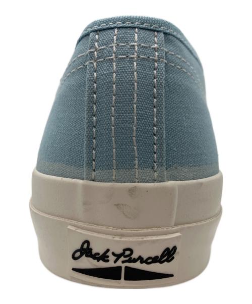 CONVERSE ADDICT（コンバース アディクト）CONVERSE ADDICT (コンバース アディクト) ローカットスニーカー ブルー サイズ:29㎝の古着・服飾アイテム