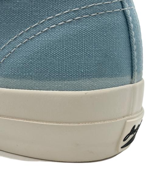 CONVERSE ADDICT（コンバース アディクト）CONVERSE ADDICT (コンバース アディクト) ローカットスニーカー ブルー サイズ:29㎝の古着・服飾アイテム
