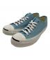 CONVERSE ADDICT（コンバース アディクト）の古着「ローカットスニーカー」｜ブルー