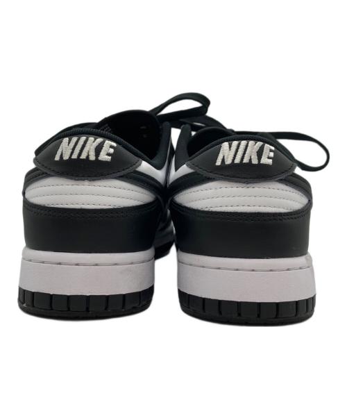 NIKE（ナイキ）NIKE (ナイキ) Dunk Low Retro Panda ホワイト×ブラック サイズ:28.0の古着・服飾アイテム
