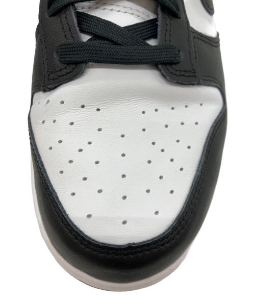 NIKE（ナイキ）NIKE (ナイキ) Dunk Low Retro Panda ホワイト×ブラック サイズ:28.0の古着・服飾アイテム