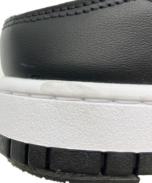 NIKE（ナイキ）NIKE (ナイキ) Dunk Low Retro Panda ホワイト×ブラック サイズ:28.0の古着・服飾アイテム