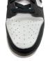 中古・古着 NIKE (ナイキ) Dunk Low Retro Panda ホワイト×ブラック サイズ:28.0：8000円