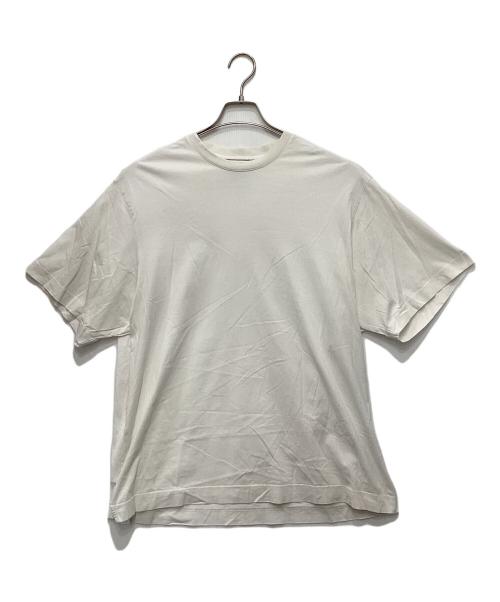 Y-3（ワイスリー）Y-3 (ワイスリー) M CLASSIC PAPER JERSEY SS TEE ホワイト サイズ:Sの古着・服飾アイテム