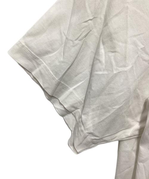 Y-3（ワイスリー）Y-3 (ワイスリー) M CLASSIC PAPER JERSEY SS TEE ホワイト サイズ:Sの古着・服飾アイテム