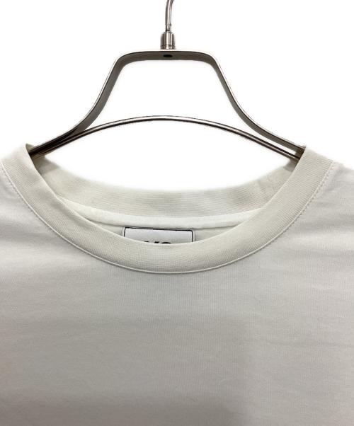 Y-3（ワイスリー）Y-3 (ワイスリー) M CLASSIC PAPER JERSEY SS TEE ホワイト サイズ:Sの古着・服飾アイテム