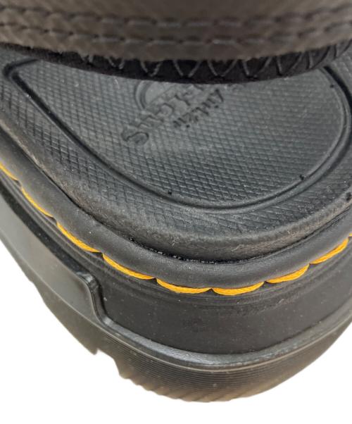 Dr.Martens（ドクターマーチン）Dr.Martens (ドクターマーチン) マルチストラップ サンダル ブラック サイズ:UK4の古着・服飾アイテム