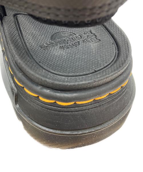 Dr.Martens（ドクターマーチン）Dr.Martens (ドクターマーチン) マルチストラップ サンダル ブラック サイズ:UK4の古着・服飾アイテム